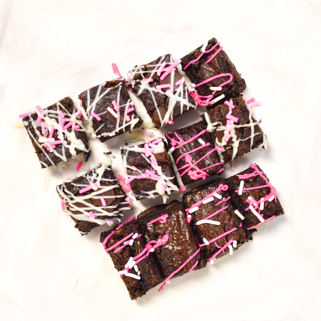 200mg Brownie Bites