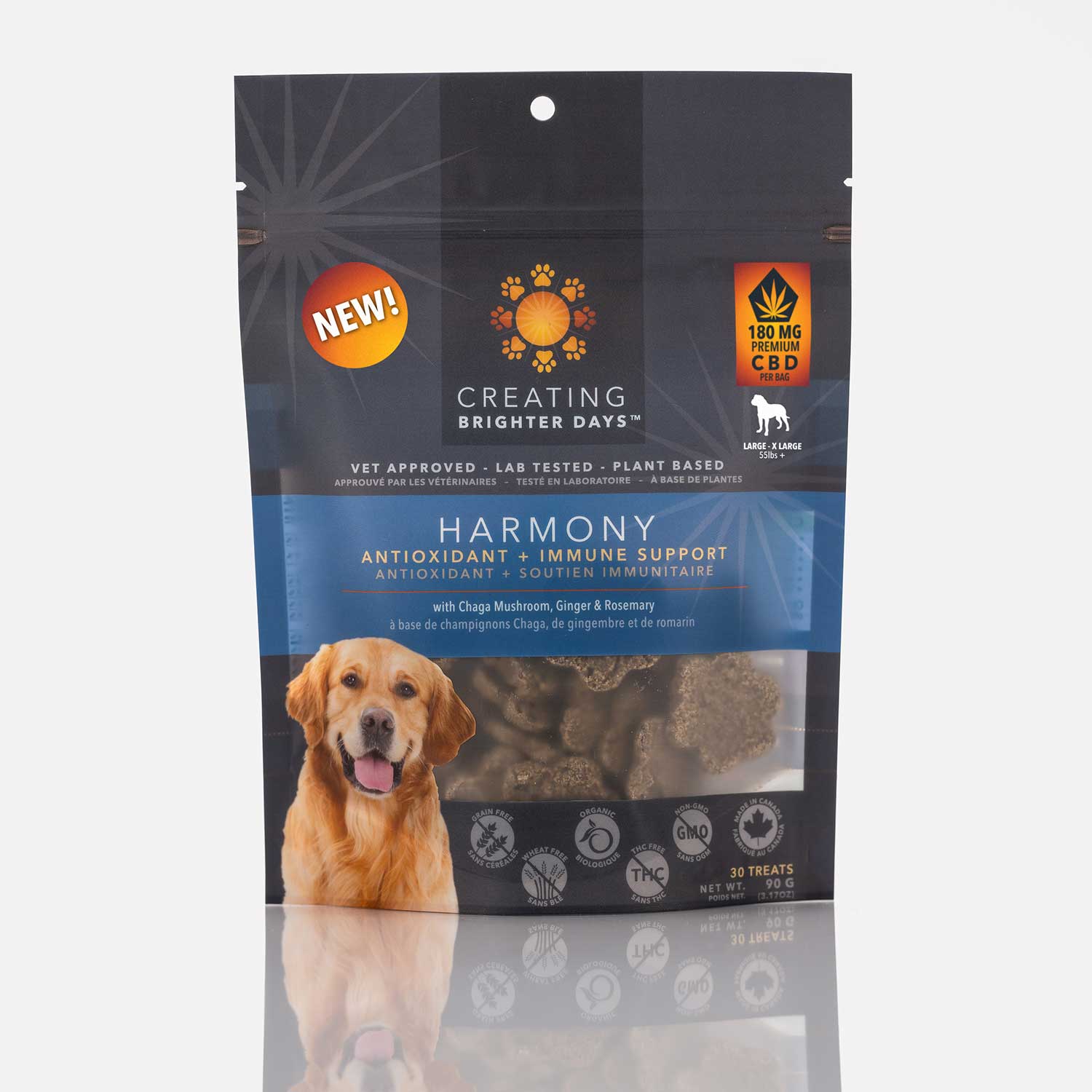 Harmony Dog Treats