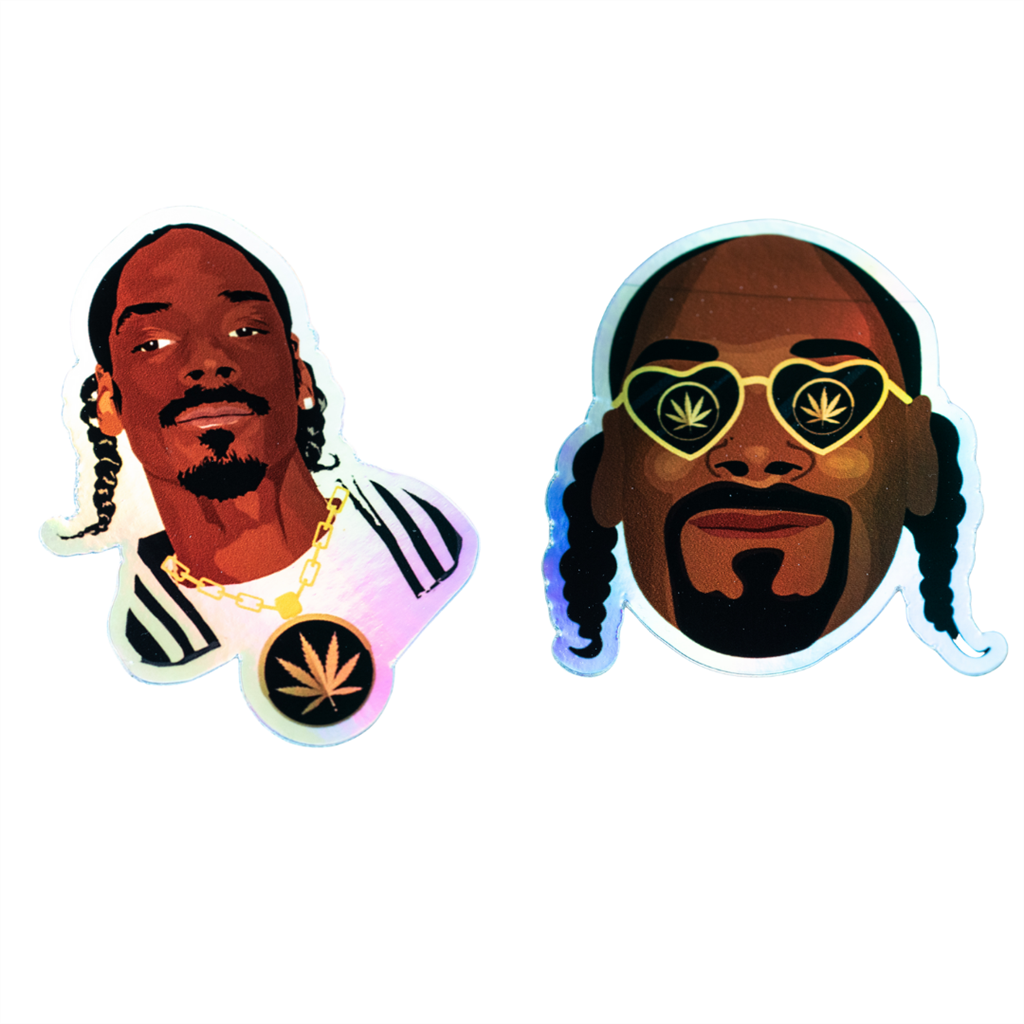 Snoop Stickers