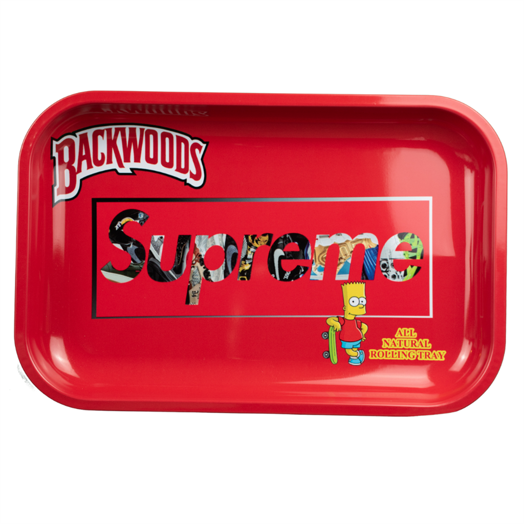 The Simpsons Md Tray