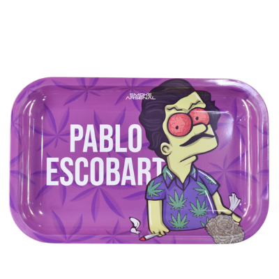 Pablo Escobart M Tray
